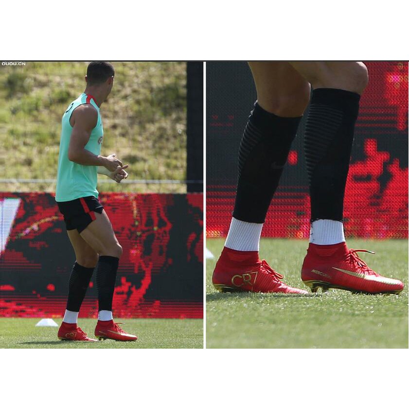 Giày thể thao đá bóng Mercurial Superfly V CR7 FG35-45