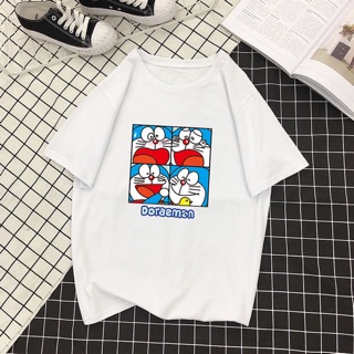 Áo Phông Doremon Doraemon Biểu Cảm