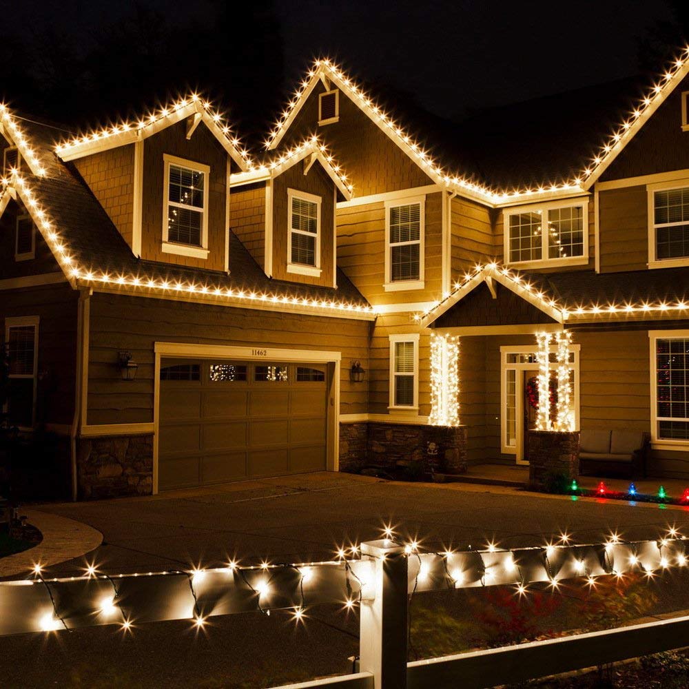 Dây Đèn LED Trang Trí 5m 50leds 10m 100leds
