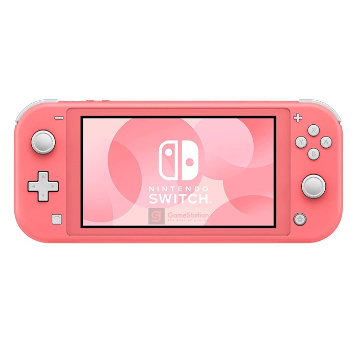 Máy Nintendo Switch Lite - Màu Coral