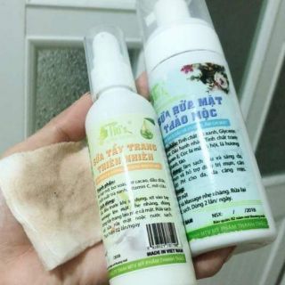 Sửa rửa mặt thảo mộc 💯 thiên nhiên