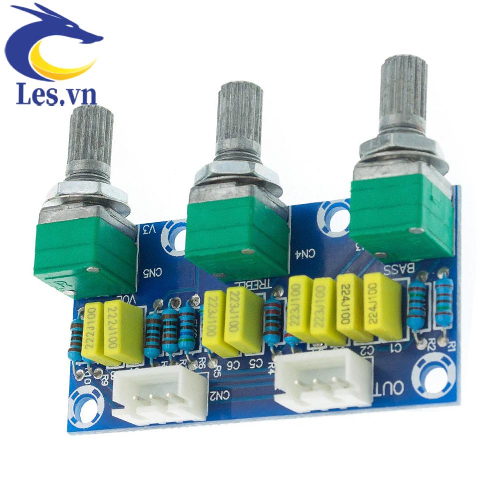 Bo Mạch Điều Chỉnh Âm Lượng Xh-M802