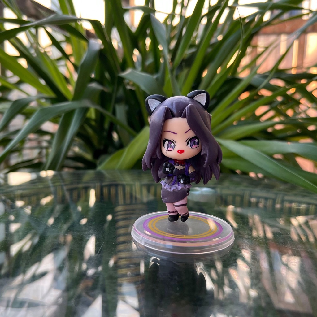 Mô hình Nhân Vật Trong Đấu La Đại Lục Giá Rẻ 8 Nhân Vật