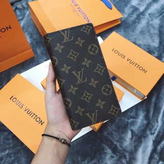 ví Dài đủ các mầu fullbox