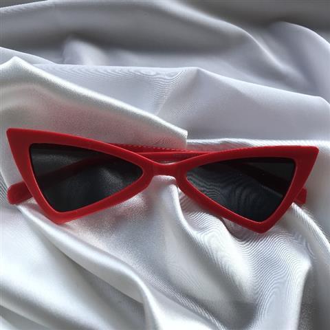 Kính Mát Mắt Mèo Phong Cách Hàn Quốc Xinh Xắn Hợp Thời Trang Cho Nữ