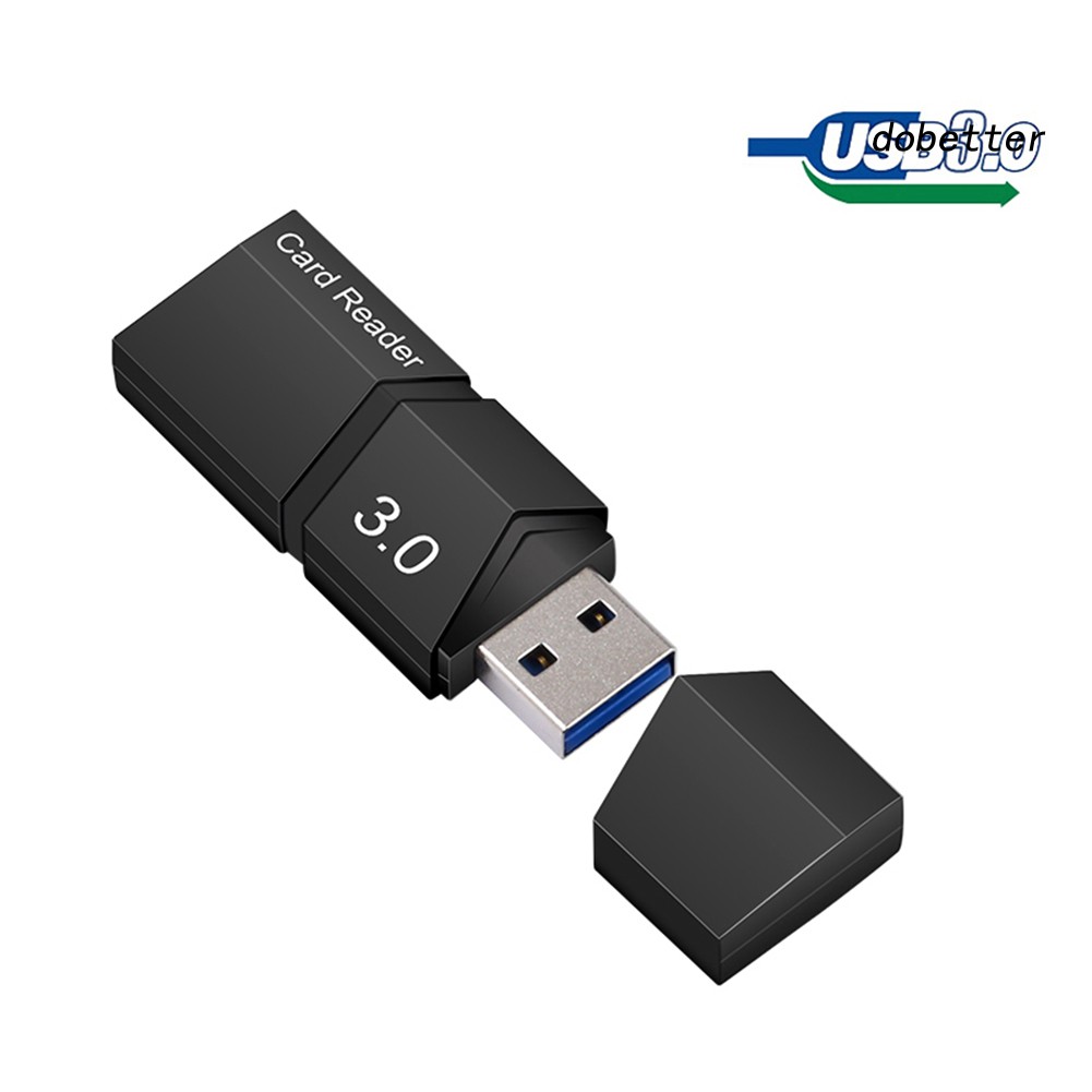 Đầu đọc thẻ nhớ cổng USB 3.0 tốc độ cao phù hợp cho máy tính để bàn và máy tính xách tay