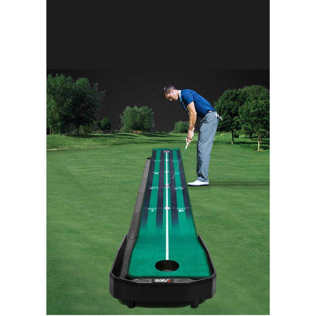 Thảm Nhung Tập Putting Golf - PGM TL025 Velvet Golf Putting Trainer