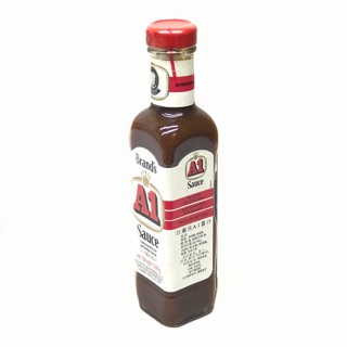 Nước sốt A1 làm món bò bít tết