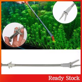 Nhíp đa năng dài 50 cm dùng làm vệ sinh hồ cá