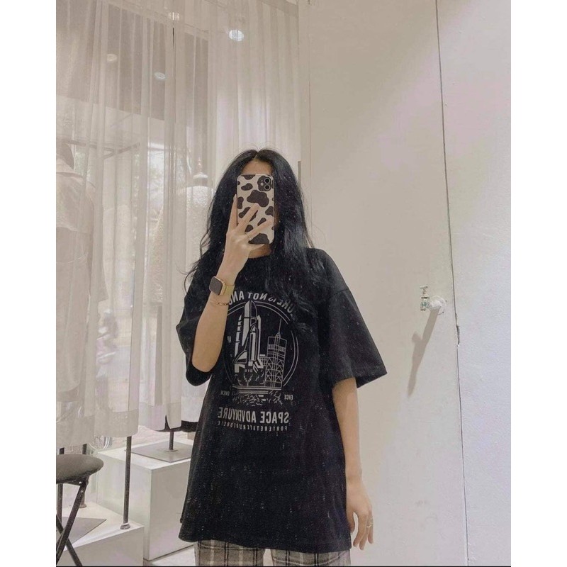 [Mã FAGREEN245 giảm 10% tối đa 30K đơn 99K] Set bộ thời trang unisex áo đen quần kẻ Failuries | BigBuy360 - bigbuy360.vn