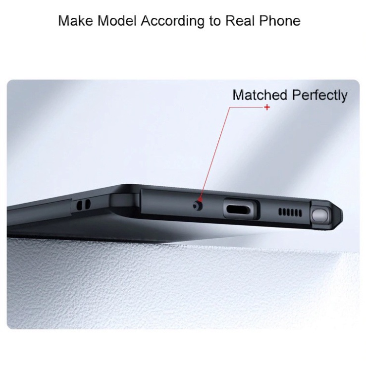 Ốp lưng  Galaxy Note 20/ Note 20 Ultra chính hãng Xundd