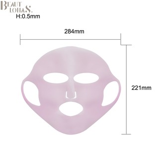 mặt nạ silicone giúp giữ ẩm