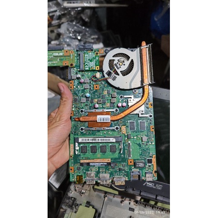 Main asus f455L i3 4005u vga rời hàng tháo máy