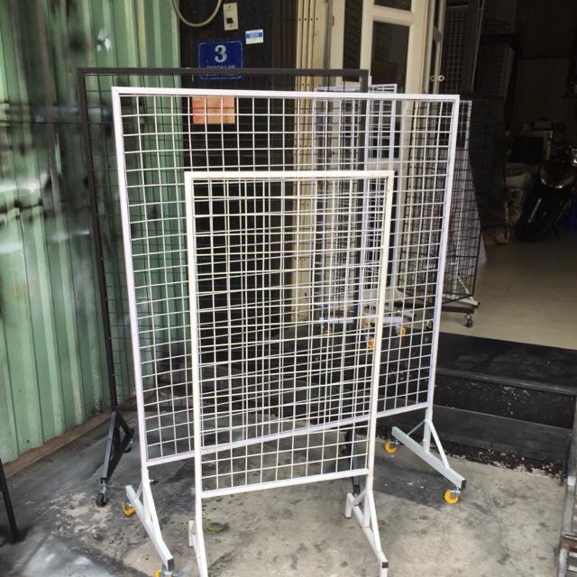 Khung lưới có chân 60x120
