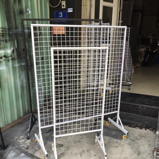 Khung lưới có chân 60x120
