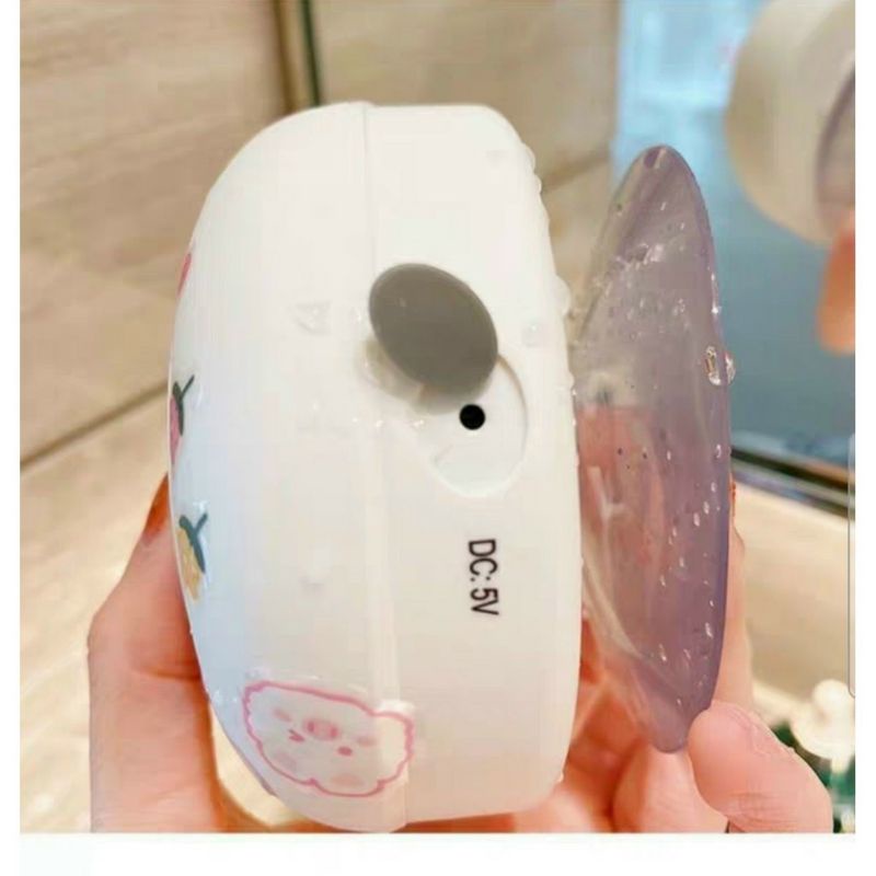 Loa Bluetooth Không Dây Chống Nước Tặng Kèm Sticker Dễ Thương