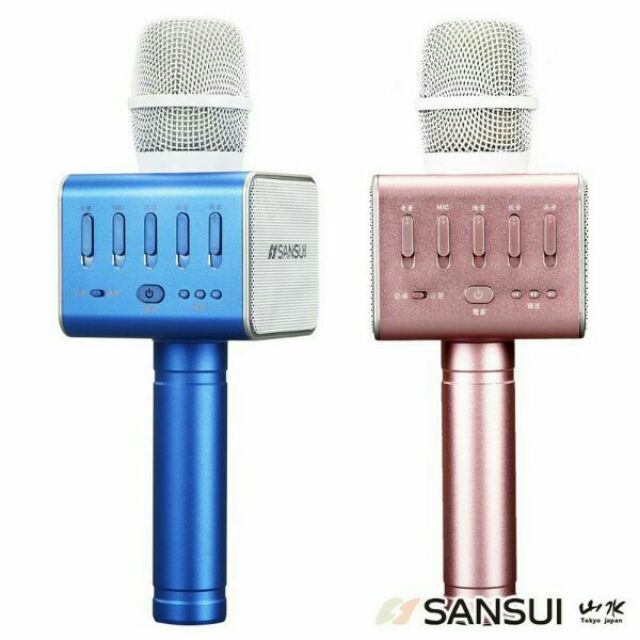 Micro karaoke Bluetooth Sansui K66