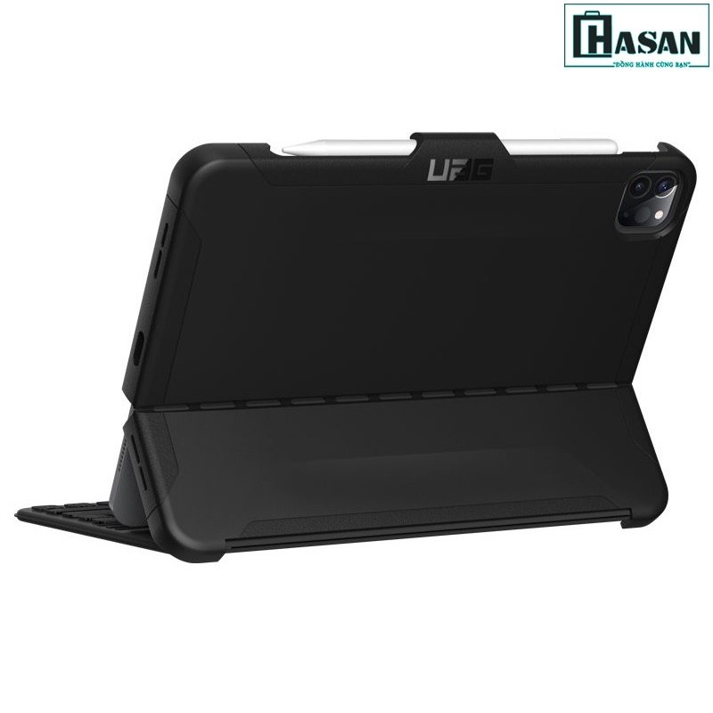 Ốp lưng iPad Pro 11 inch (2nd Gen, 2020) chính hãng UAG dòng Scout Series