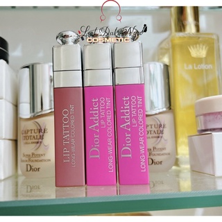 Son DIOR tattoo (thanh lý) - 881