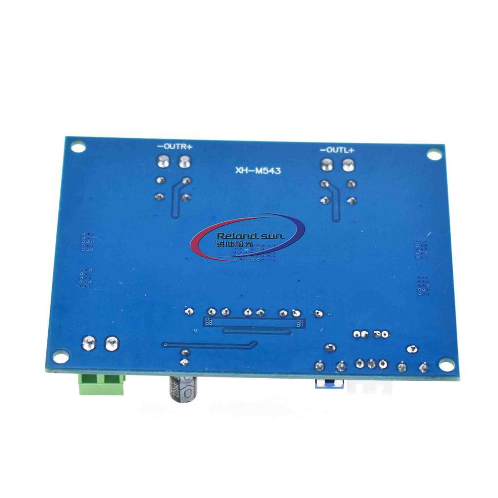 Mô Đun Khuếch Đại Âm Thanh Kỹ Thuật Số CS8673E TPA3116 TPA3116D2 XH-M543