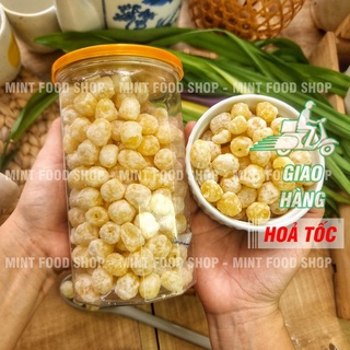 Mứt Hạt Sen Huế - Lon 500gr