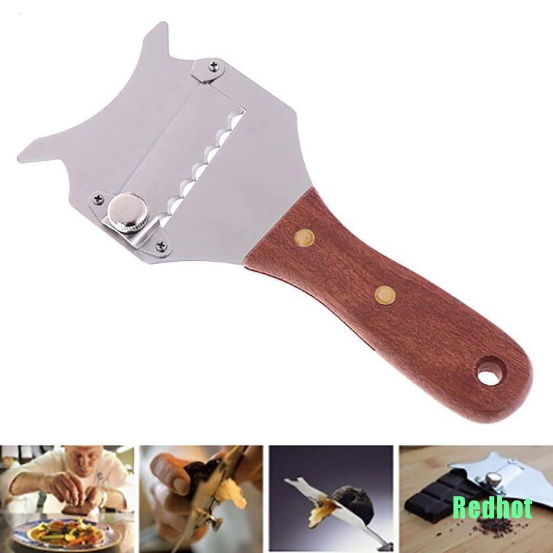 Khuôn Cắt Phô Mai / Socola Bằng Thép Không Gỉ Tiện Lợi