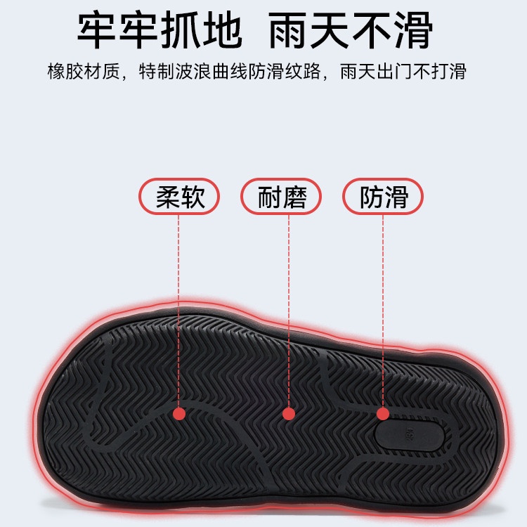 Giày Bánh Mì Quai Dán Đế Dày Mềm Mại Dễ Phối Đồ