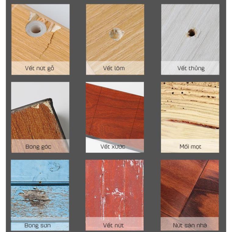 Sơn Che Khuyết Điểm Trên Nội Thất Đồ Gỗ Cao Cấp Selesy 20g HANGNOIDIAGIARE88
