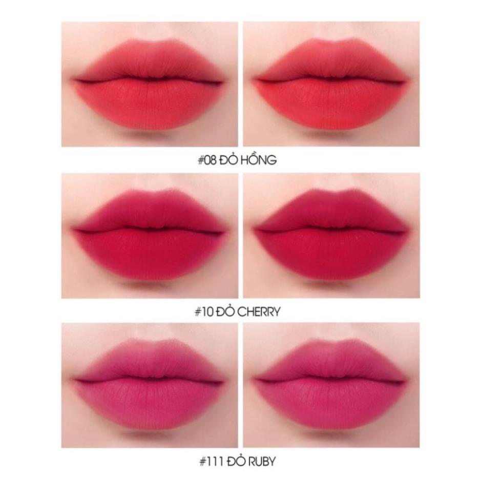 Son kem lì Loudi Matte Lipcream nhiều màu 5g chính hãng_CoCoDDe.Perfumer29
