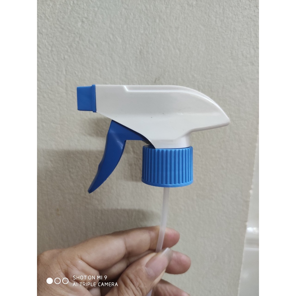 Vòi xịt phun sương thay thế bình xịt tưới cây - Vòi xịt phun sương phi 28