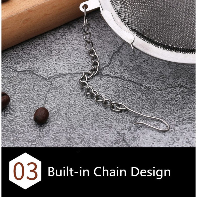 Dụng Cụ Đựng Gia Vị Bằng Thép Không Gỉ 304