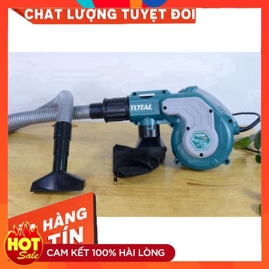 [chính hãng]  800W Máy thổi bụi Total TB2086  [ảnh thật tùng chi tiết nhé]