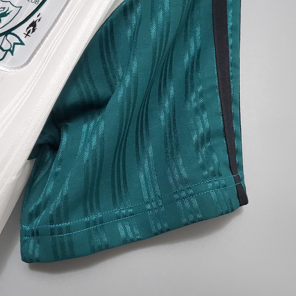 Áo Thun Bóng Đá Câu Lạc Bộ Liverpool Phong Cách Retro 95-96