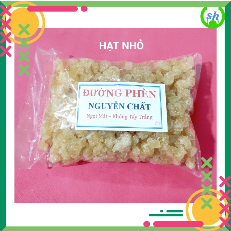 ĐƯỜNG PHÈN QUẢNG NGÃI LOẠI 1 - 1kg