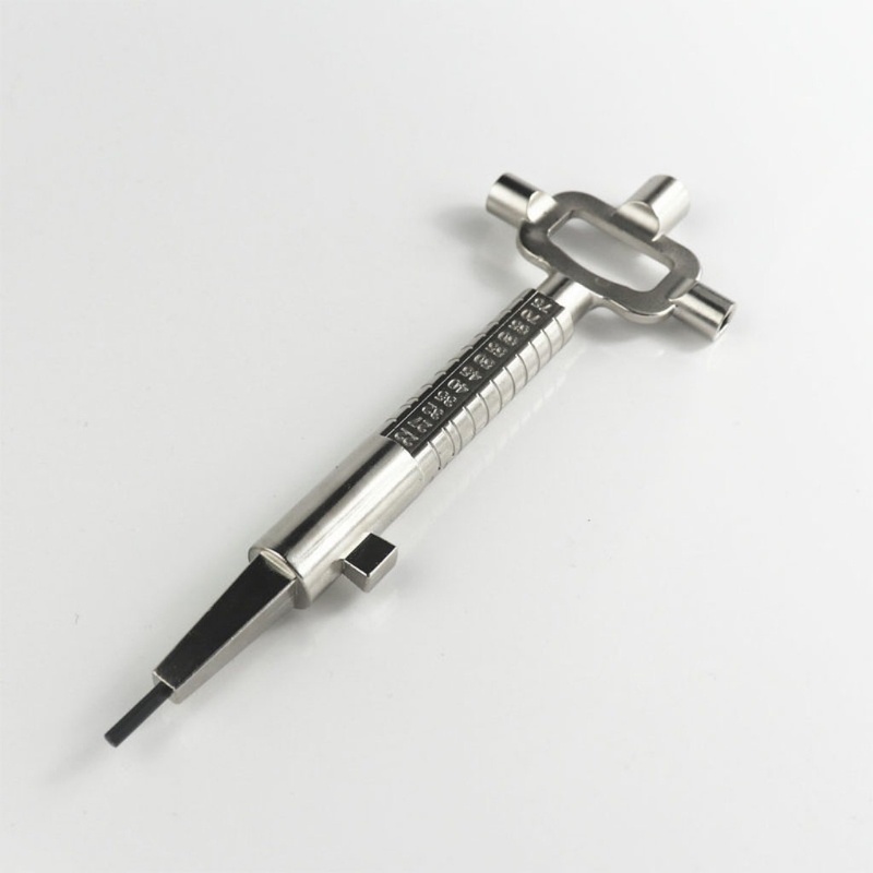 Thước Đo Đa Năng 19cm 7 5inches Chất Lượng Cao