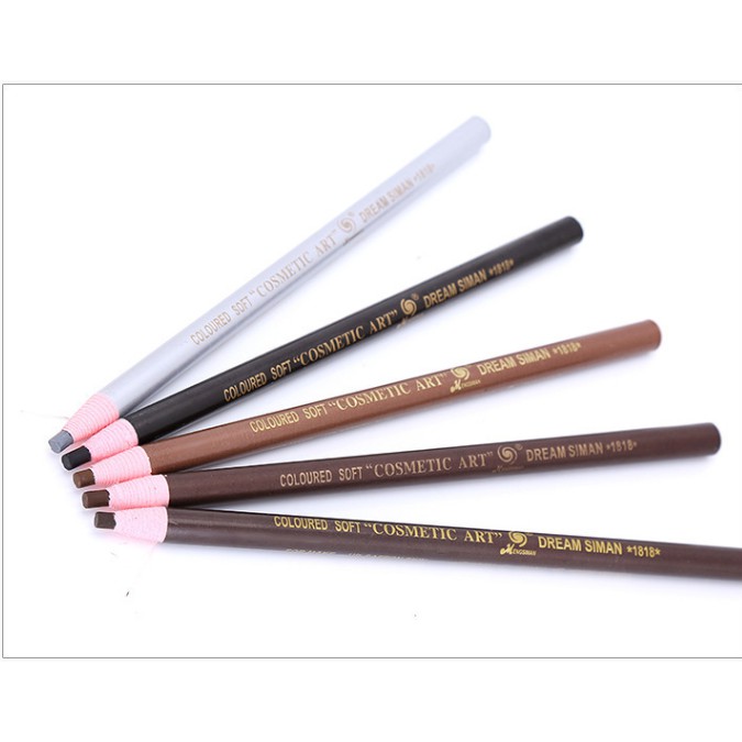 Chì kẻ chân mày👄bán giá sỉ👄 chì kẻ lâu trôi dạng xé không cần gọt siêu tiện lợi PK136 | BigBuy360 - bigbuy360.vn