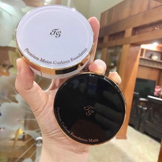 Phấn nước Premium Cushion Foundation Moist/Matte Tiara Girl (TG)