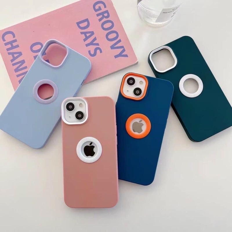 Ốp tách cam hở táo ip13/ ip13 pro/ ip13 pro max