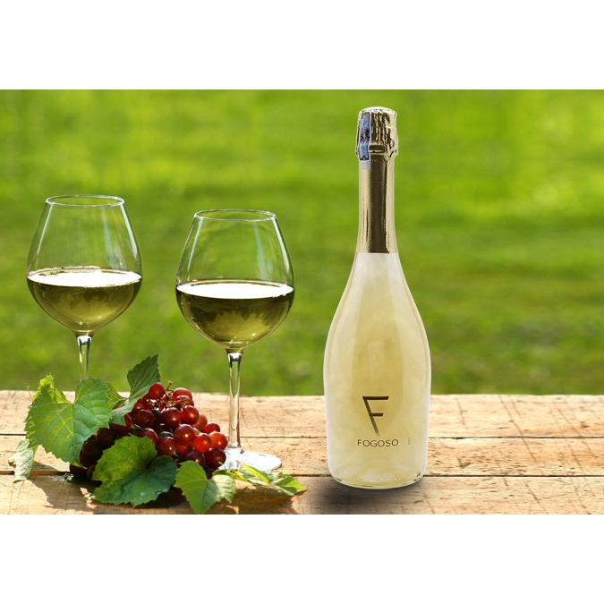 NƯỚC TRÁI CÂY LÊN MEN FOGOSO - FOGOSO - MAGIC SPARKLING