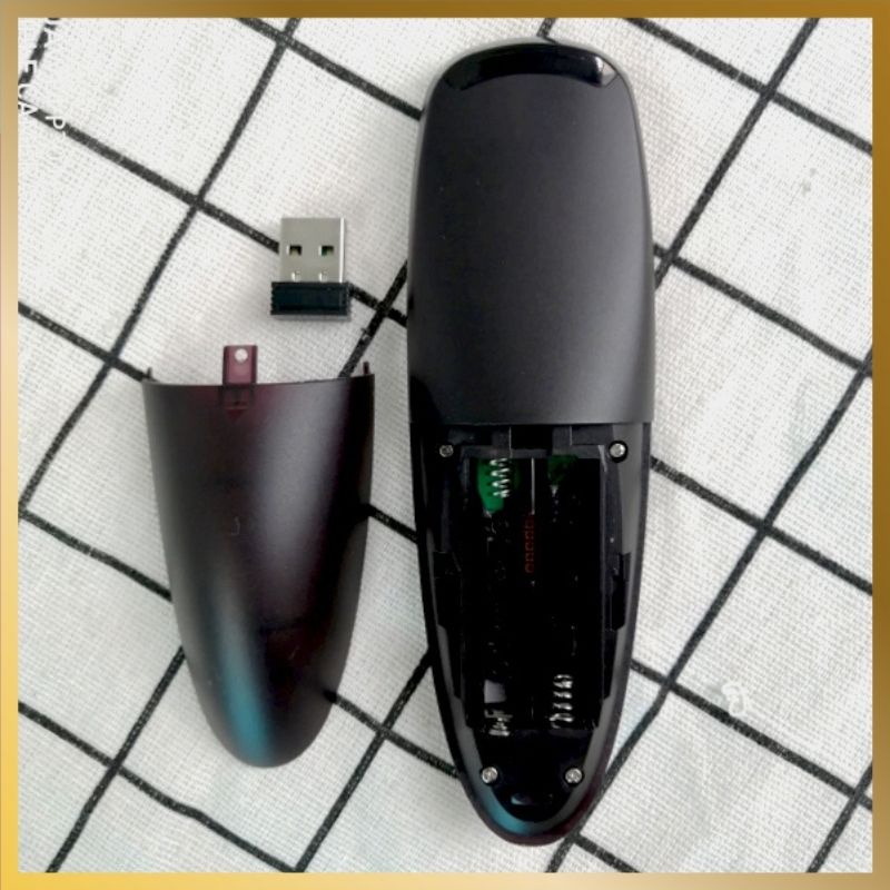 Điều khiển chuột bay Mouse Air Voice G10S và G10