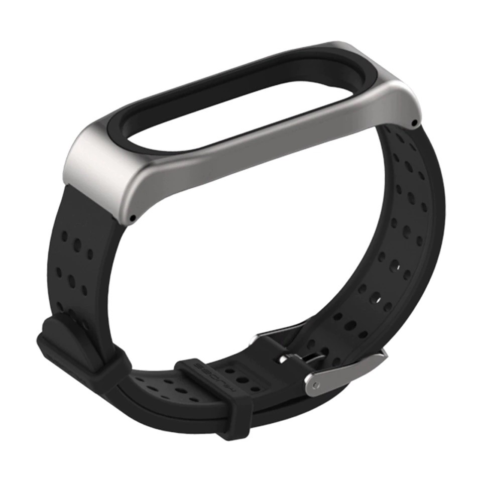 Dây đeo miband 4 Mijobs Classic Young
