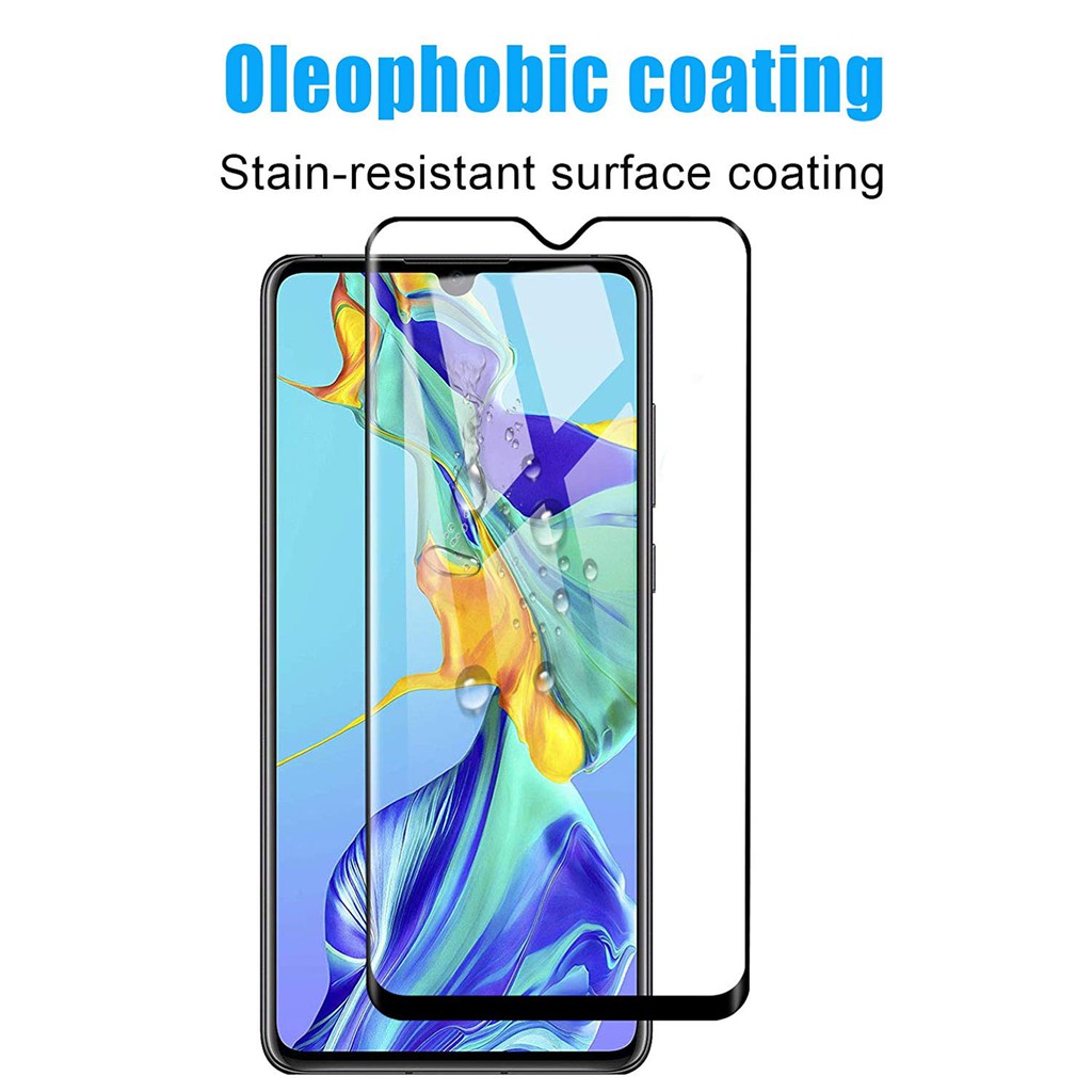 Set 2 kính cường lực bảo vệ màn hình cho Huawei P30 lite