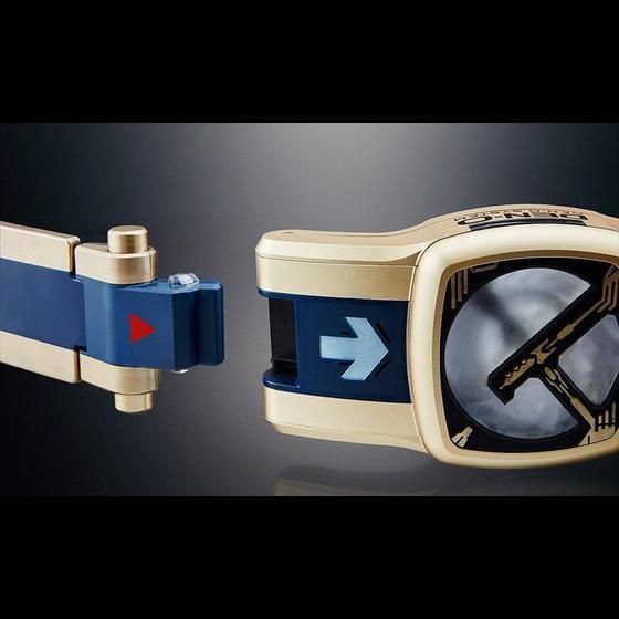 BANDAI - 2nd - ĐỒ CHƠI CAO CẤP Siêu Nhân Kamen Rider Den-O CSM New Den-O Belt