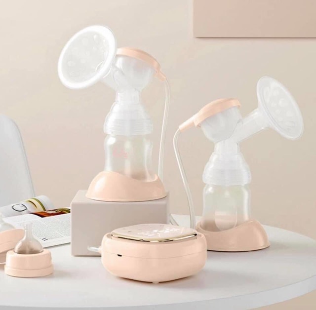MÁY HÚT SỮA ĐIỆN ĐÔI Fatz baby - RESONANCE 3 - FB1160VN