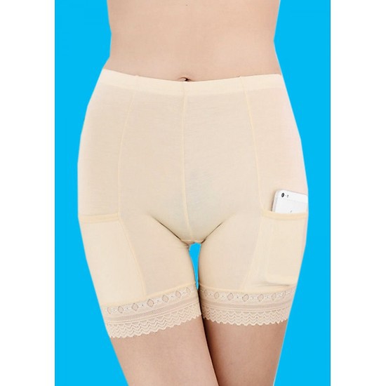 COMBO 2 Quần Mặc Váy Có Túi Để Điện Thoại