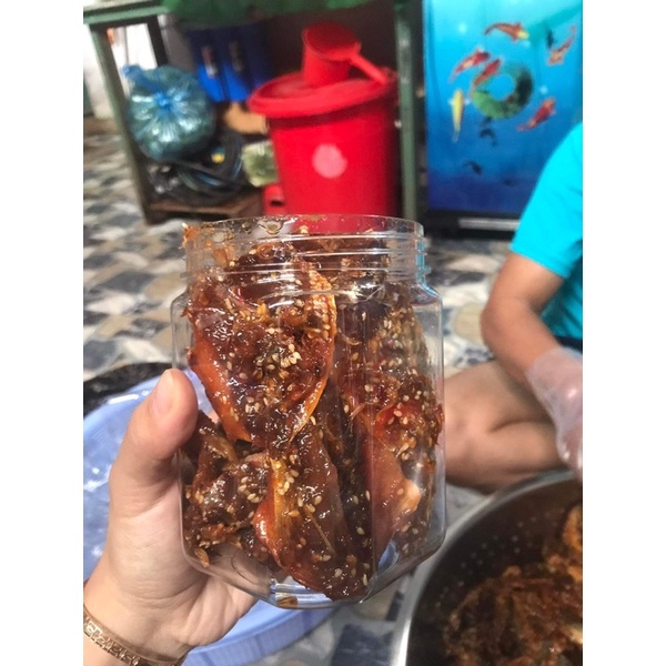 Cá Chỉ Vàng Rim - Đặc Sản Miền Trung- Hủ 250g | BigBuy360 - bigbuy360.vn