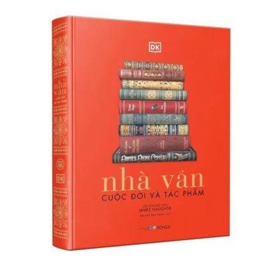 Combo 3 cuốn: Nhà văn: Cuộc đời và tác phẩm + Những nhà khoa học thay đổi lịch sử + Những nhà lãnh đạo thay đổi lịch sử