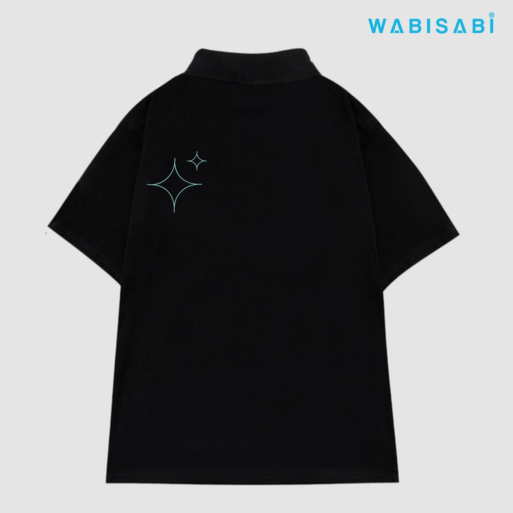 Áo Polo Wabisabi v.1- wsA26