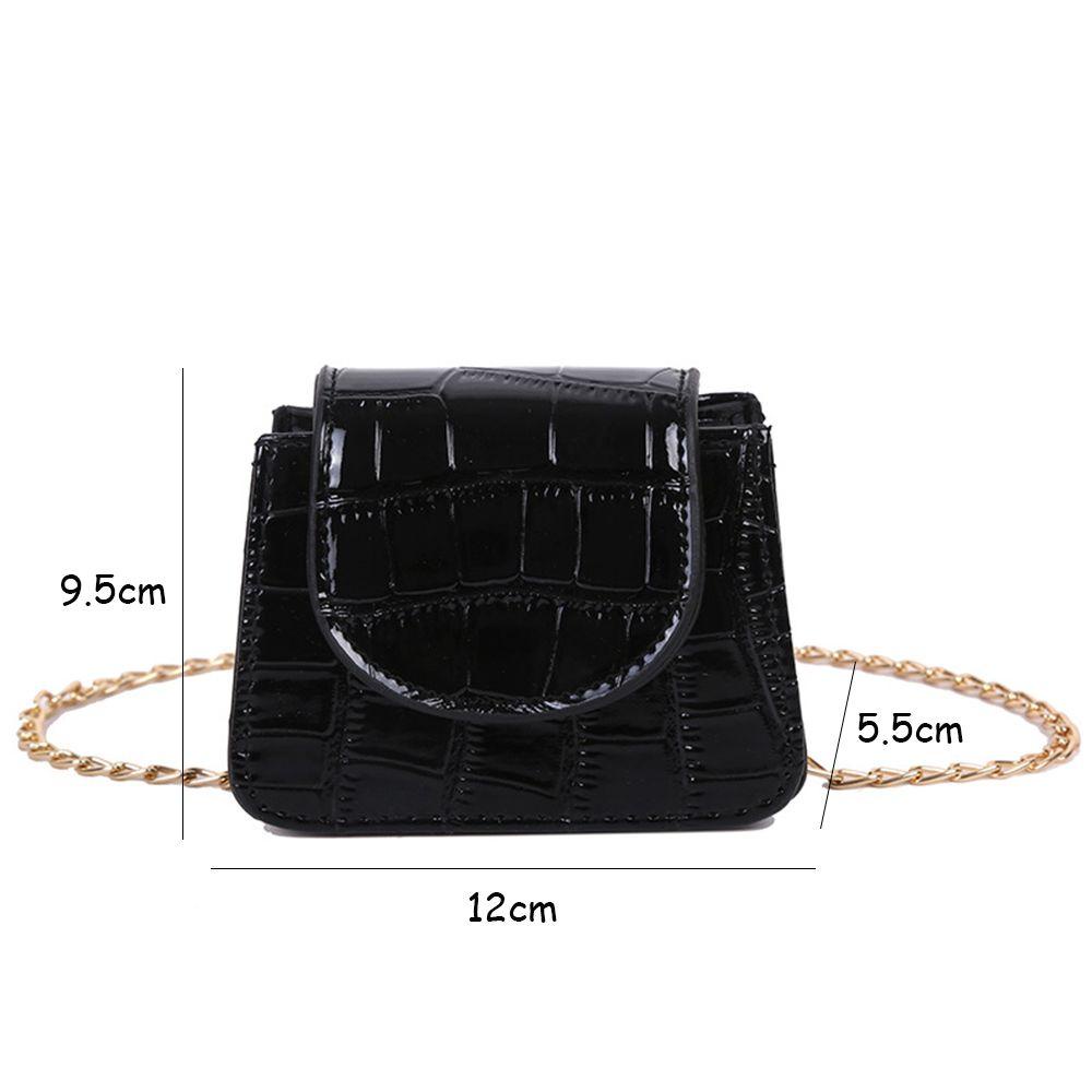 UUMIR Túi Đeo Chéo Mini Hình Vuông Thời Trang Dành Cho Nữ