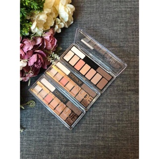 Bảng màu mắt Catrice Nude